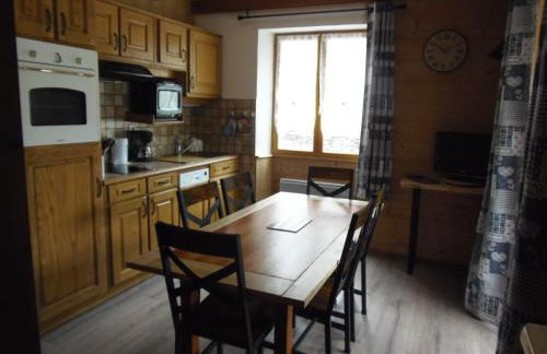 Chalet l'aubépine résidence B&B - Foto 75