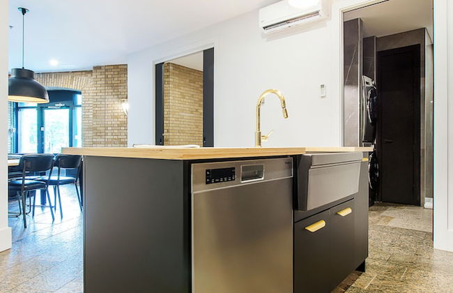 Les Lofts de la Gare - By Les Lofts Vieux-Quebec - Photo 13