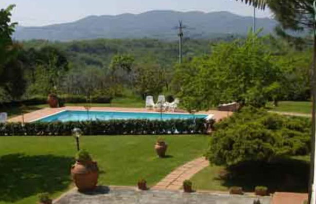 Agriturismo Bellosguardo - Apartament 45 Person - Foto 30