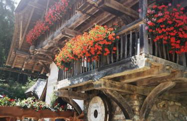 Ferienwohnung Heimatliebe mit Alpenblick - Foto 30