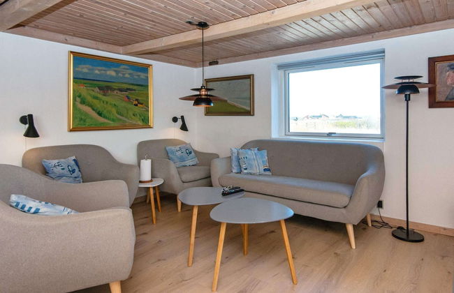 6 Person Holiday Home in Lemvig - Foto 12