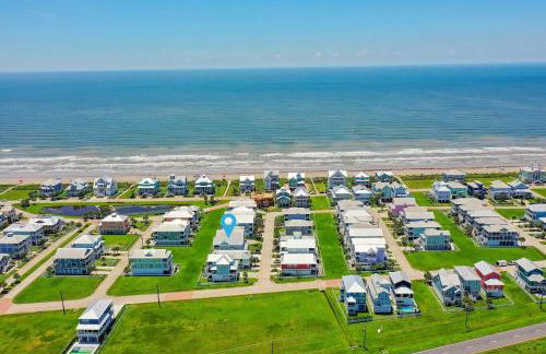 Serenity Cove Luxe 4br House W Beach Access - Foto 32