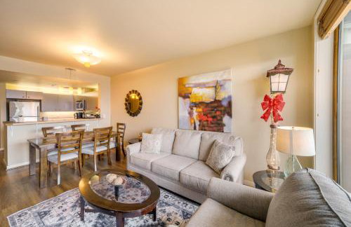 Pool, Hot Tub, & Beach Access! Chelan Family Haven - Foto 7