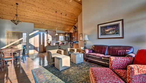 North Shore Cabin with Fire Pit By Gooseberry Falls! - Foto 5