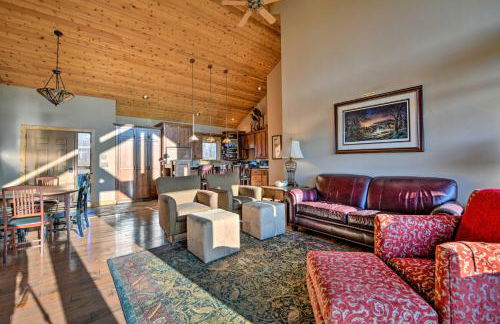 North Shore Cabin with Fire Pit By Gooseberry Falls! - Foto 5