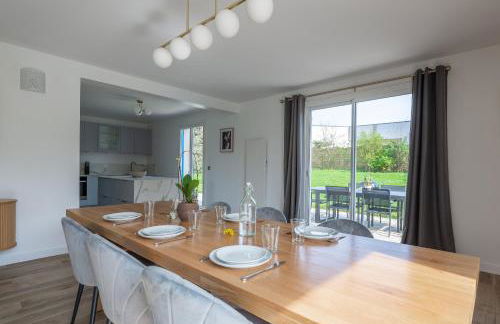 Blue Villa near Disneyland Paris - Foto 8