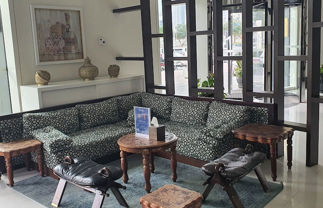 Ascott Park Place Dubai - Foto 2