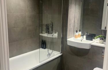 Maison Blanc The Stylish & Cozy 1bed apartment in City centre - Foto 7