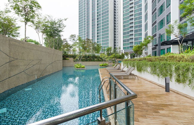 Greenfield Residence at Bandar Sunway - Photo 35