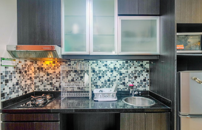 Strategic Brand New 1BR Apartment @ Thamrin Residence - Foto 4