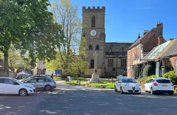 Cosy Cottage in the centre of Melbourne Derbyshire - Foto 16
