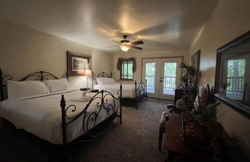 C20, Three bedroom, three bath log-sided, luxury Harbor North cottage with hot tub cottage - Foto 18