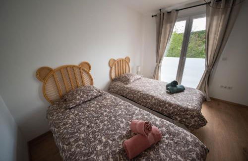 La Bulle Dorée Luxury private Jacuzzi House 4 BR Tourist Center - Foto 25