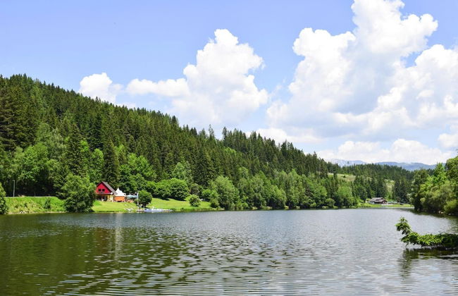 Hut Near Lake Traboch and Eisenerz Alps - Foto 10