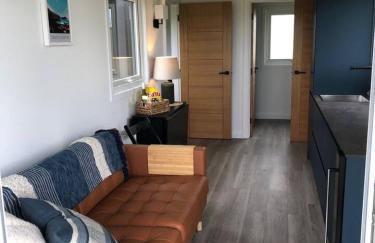 Romantic Glamping Pod for 2 with Private Hot Tub Ballycastle North Coast Retreat Pod 3 - Foto 20