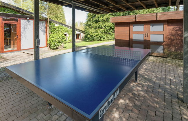 Perfect Holiday Home in Waimes With Swimming Pool - Photo 25