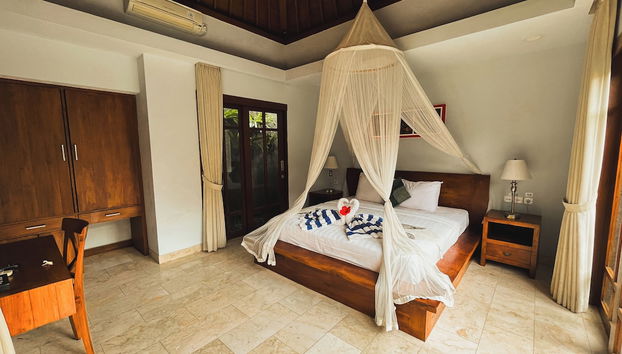 Villa Sukra - Foto 5, Habitación