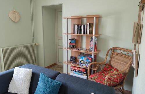 Gîte Chez jeannot SERA F E R M E en Nov 2025 - Foto 20