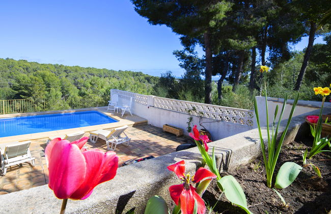 3 bedroom House in Benissa with private pool and garden - Photo 19