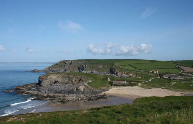 Wellspring Cottage nr Kynance Cove - Foto 12
