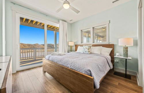 Skydance 10 Bedroom Oceanfront Home at Hatteras Island Reserve - Foto 60