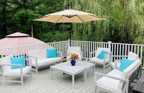 Cozy Litchfield House with Fenced-In Yard and Fire Pit - Foto 27