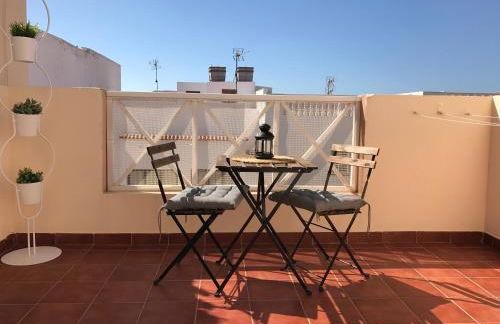 El Ático Luminoso - Foto 1