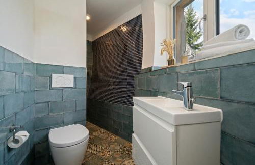 Südkugel - Kugelhaus in ökologischer Bauweise am Tollensesee - Foto 13