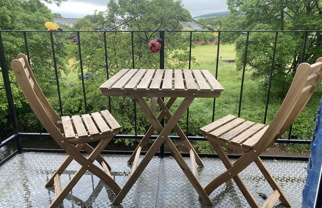 Riverbank Cottage Lake District, Double Balcony - Foto 1
