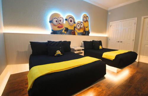 Luxurious 3-Bedroom Condo in Reunion Resort - Foto 8