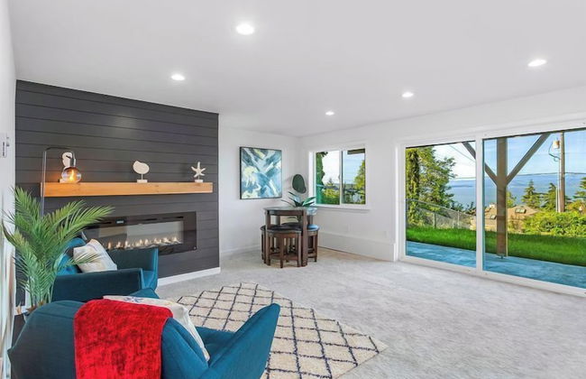 Peaceful Island Getaway Port Susan views - Foto 20