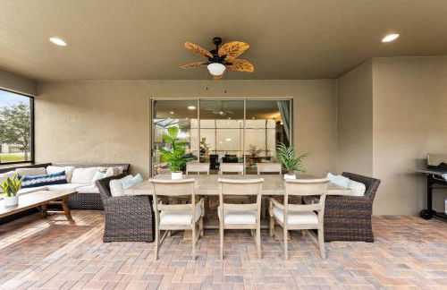 Stylish Orlando Resort Home w Private Pool - Foto 28