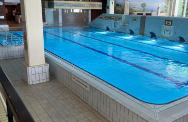 Ferienwohnung Bergzeit mit Sauna und Pool - Foto 16