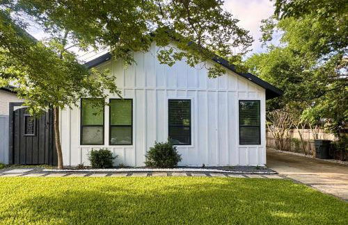 5 Mi to Dtwn Dallas Home with Patio and Fire Pit! - Foto 25