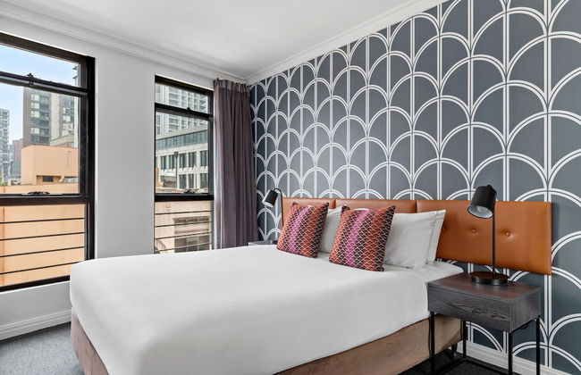 Mantra Sydney Central - Foto 20