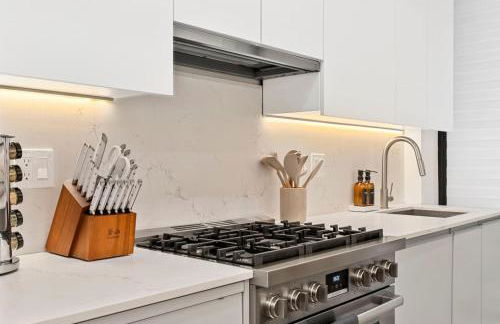 Boston Brookline Penthouse Rare 4BR 4BA - Foto 18