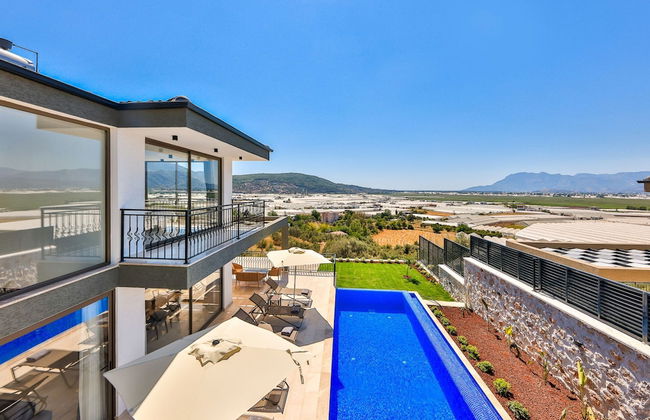 Villa Etoo in Ye ilk y Mahallesi - Foto 13