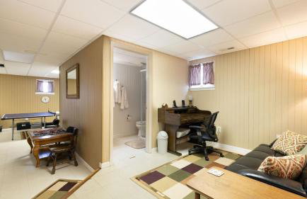 Deck w/ Forest Views, Ping Pong Blue Ridge Mtn Escape Ash Vale by Avantstay - Foto 34