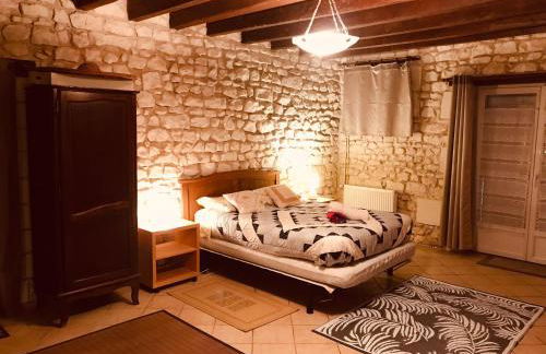 Maison familiale jardin wifi 17km Beauval - Foto 32