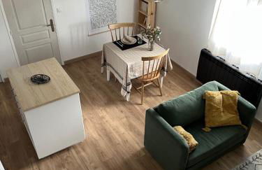 Appartement LAISSAC - CENTRE VILLE - WIFI - Photo 4