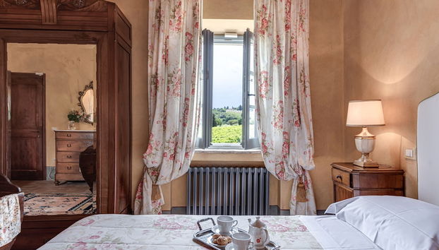 Tenuta Guardastelle - Foto 3, Habitación