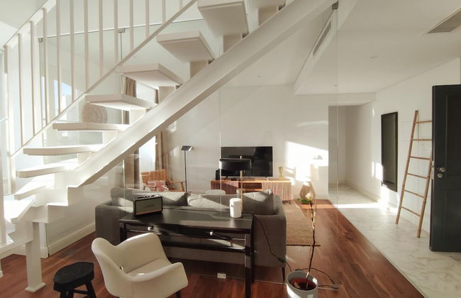 Zen and Tan Apartment - Foto 26