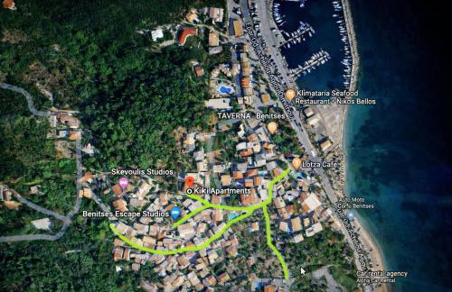 Filoxenia Kirki apartments - Photo 60