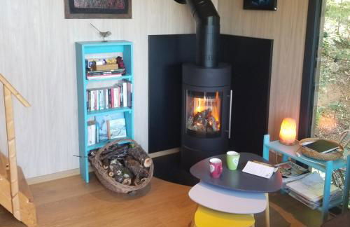 Le petit paradis, mini maison,nature,confort,calme - Foto 11