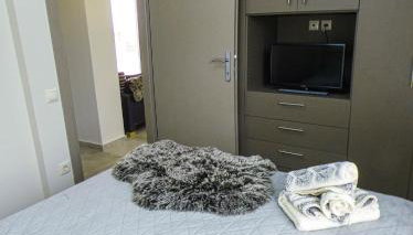 MG Studio Kineta - Foto 4, towels, minibar