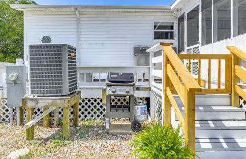 2 Blocks to Crystal Coast Family-Friendly Retreat - Foto 21