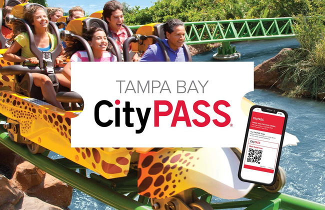 Tampa Bay CityPASS® - Foto 2