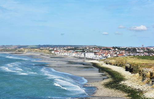 Proche Nausicaa, gare & remparts, spacieuse maison 3 chambres, cour privée, parking gratuit & adaptée aux vélos - Foto 33