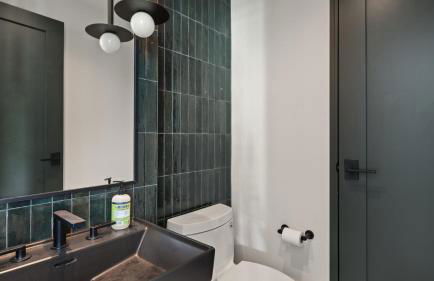 420 Lodge At Spruce Peak New Treehouse Unit 3 bed Sleeps 10 - Foto 27