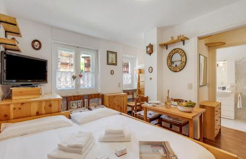 Hermitage Studio - close to ski pistes - Happy Rentals - Photo 1